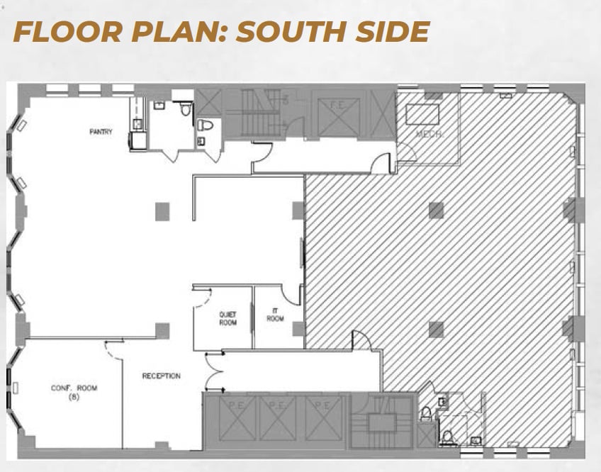 141 W 36th St, New York, NY à louer Photo intérieure– Image 1 sur 8