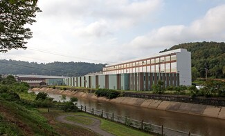 Plus de détails pour 1003-1005 Airbrake Ave, Wilmerding, PA - Industriel/Logistique à louer