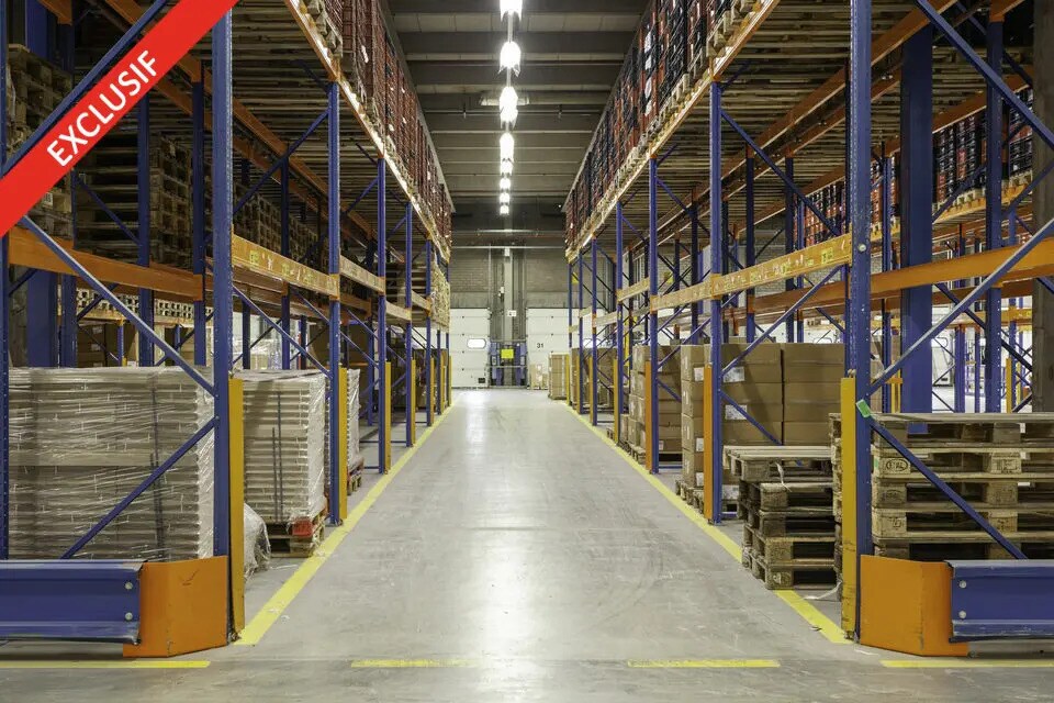 Local d’activités dans Collégien à louer Photo intérieure– Image 1 sur 4