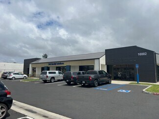 Plus de détails pour 16932 Gothard St, Huntington Beach, CA - Bureau/Local commercial à louer