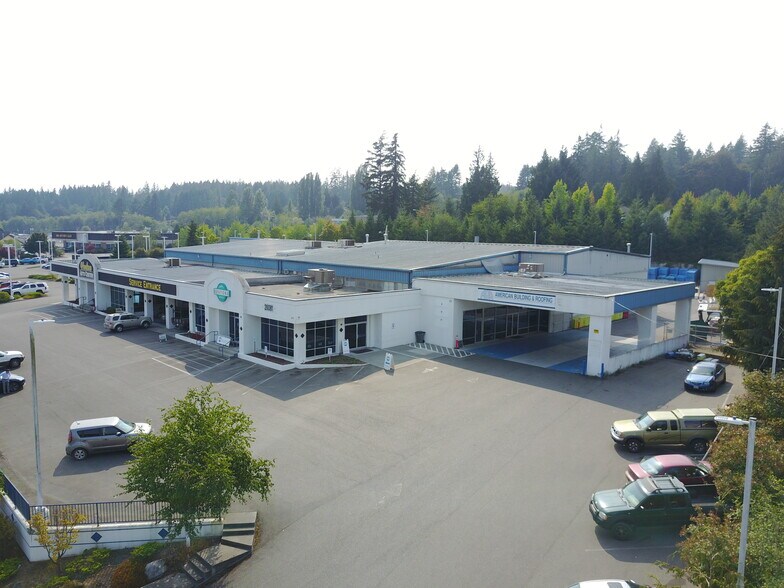 20081 Viking Way, Poulsbo, WA à louer - Photo de l’immeuble – Image 2 sur 7