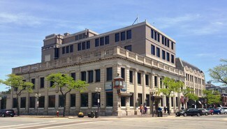 Plus de détails pour 513 Central Ave, Highland Park, IL - Bureau, Bureau/Médical à louer