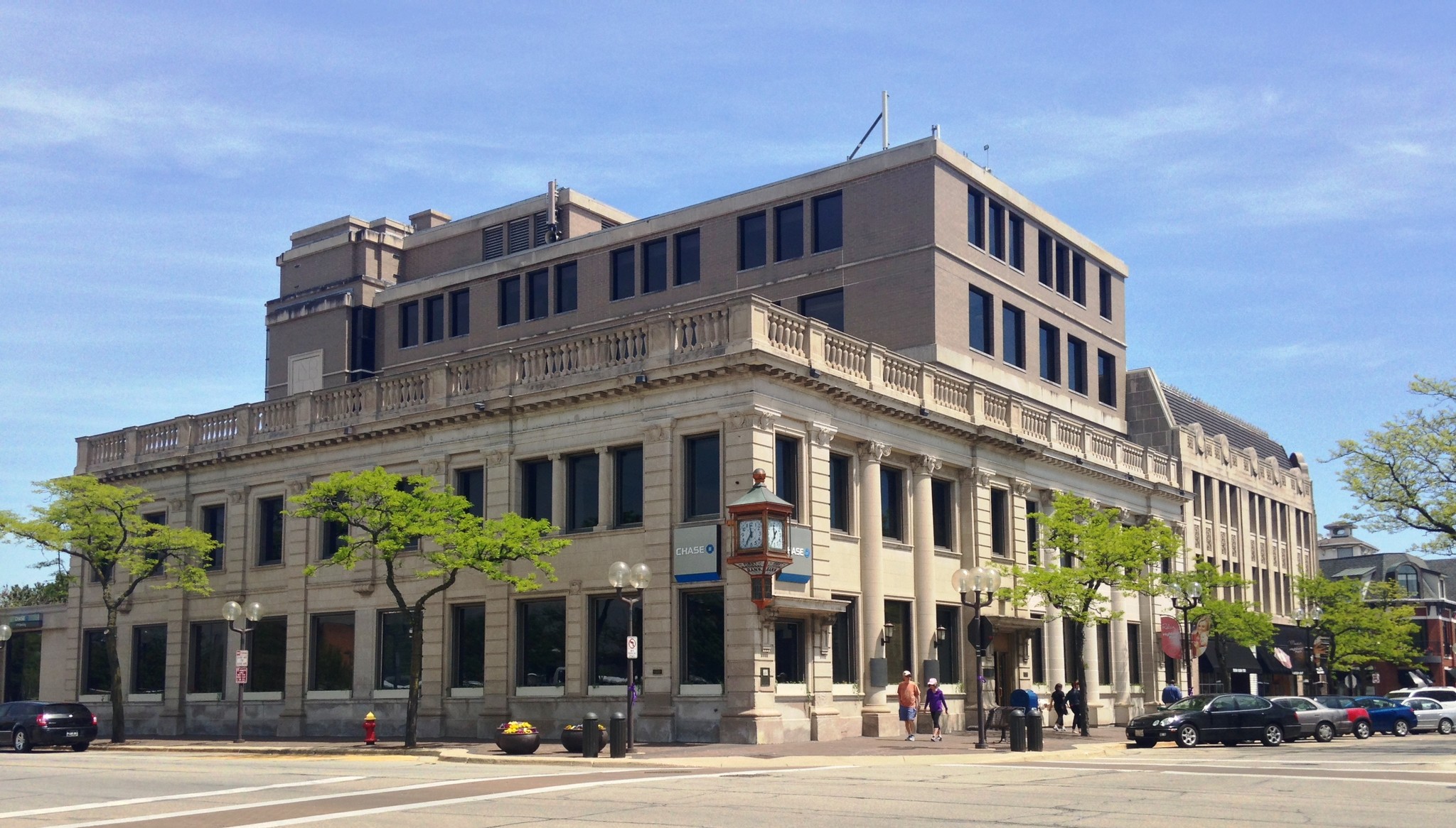 513 Central Ave, Highland Park, IL à louer Autre– Image 1 sur 6