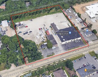 Plus de détails pour 3120-3130 Rt-112, Medford, NY - Local commercial à vendre