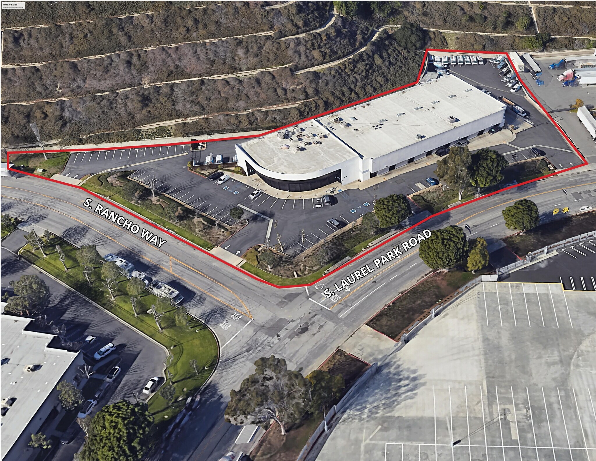 19335 S Laurel Park Rd, Compton, CA à louer Photo principale– Image 1 sur 3