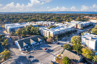 725-735 Coleman Blvd, Mount Pleasant, SC - VUE AÉRIENNE  vue de carte