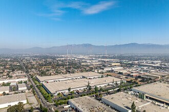 345-455 S 6th Ave, City of Industry, CA - Vue aérienne  vue de carte