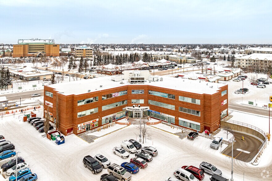 6203 28th Ave NW, Edmonton, AB à louer - Aérien – Image 3 sur 5