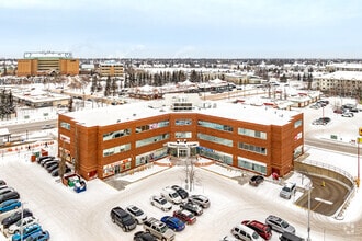 6203 28th Ave NW, Edmonton, AB - Vue aérienne vue de carte - Image1