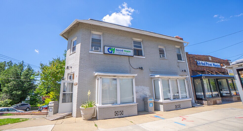 2000-2002 Rhode Island Ave NE, Washington, DC à vendre - Photo de l’immeuble – Image 2 sur 6