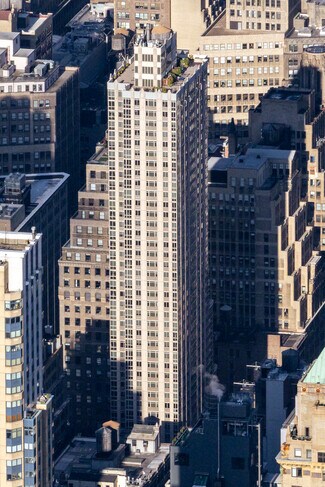 Plus de détails pour 1010 Avenue of the Americas, New York, NY - Bureau à louer