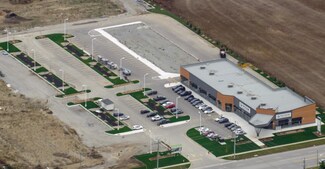 Plus de détails pour 641 Veterans Dr, Barrie, ON - Industriel/Logistique à louer