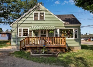 Plus de détails pour 6879 Erie Rd, Derby, NY - Logement à vendre
