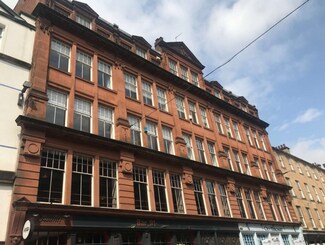 Plus de détails pour 89-99 Candleriggs, Glasgow - Bureau à louer