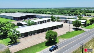 Plus de détails pour 12544 E FM 917, Alvarado, TX - Industriel/Logistique à louer