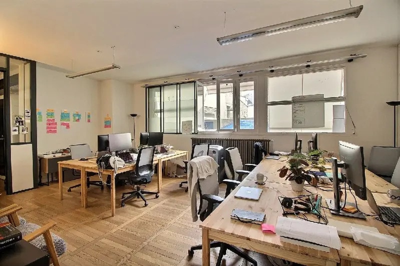 113 Rue Saint-Maur, Paris à louer - Photo intérieure – Image 3 sur 4