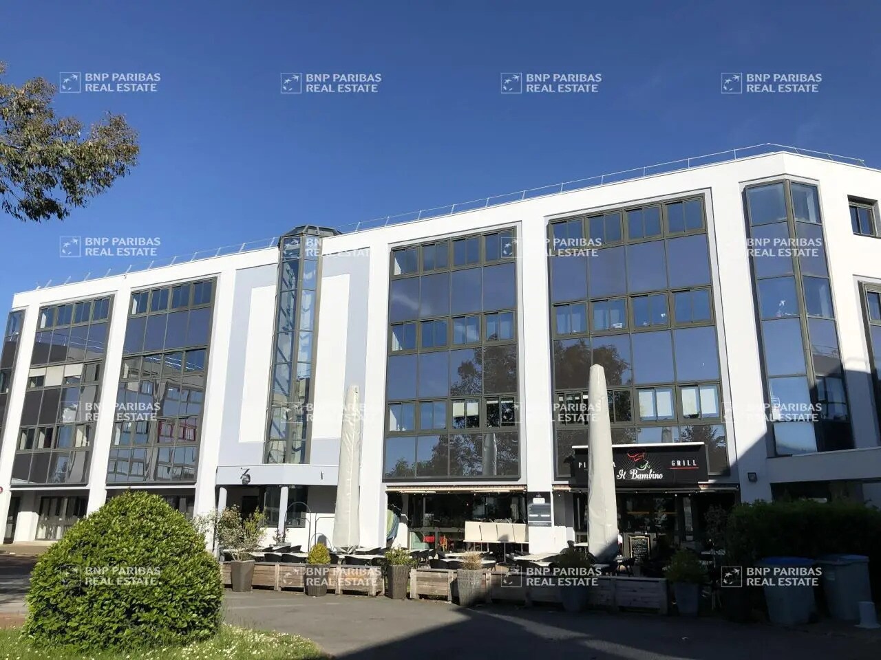 1 Rue Charles Lindbergh, Bouguenais à louer Photo de l’immeuble– Image 1 sur 3