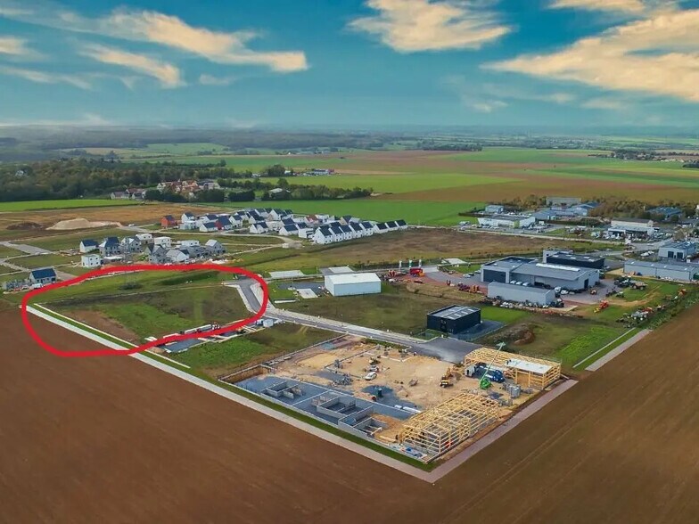 Terrain dans Bretteville-sur-Laize à vendre - Photo de l’immeuble – Image 1 sur 1