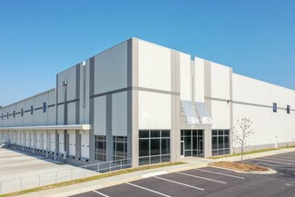 Plus de détails pour 550 Hartman Rd, Austell, GA - Industriel/Logistique à louer