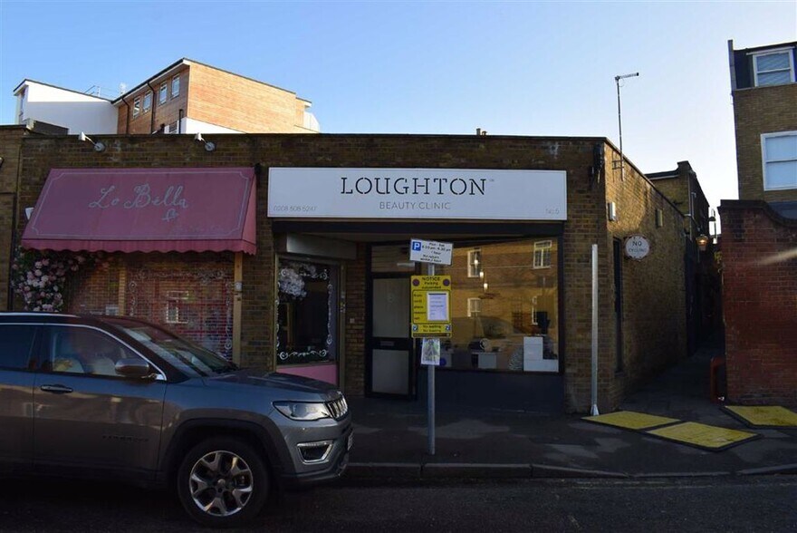 5-5A Forest Rd, Loughton à louer - Photo de l’immeuble – Image 1 sur 9