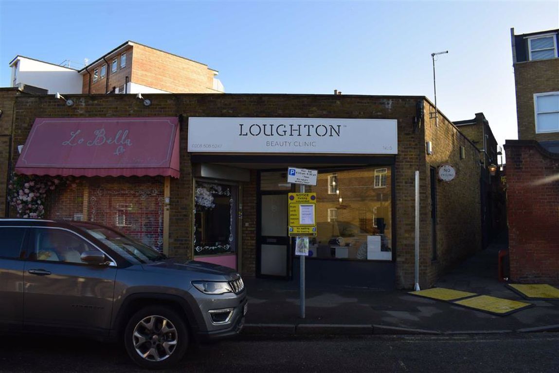 5-5A Forest Rd, Loughton à louer Photo de l’immeuble– Image 1 sur 10