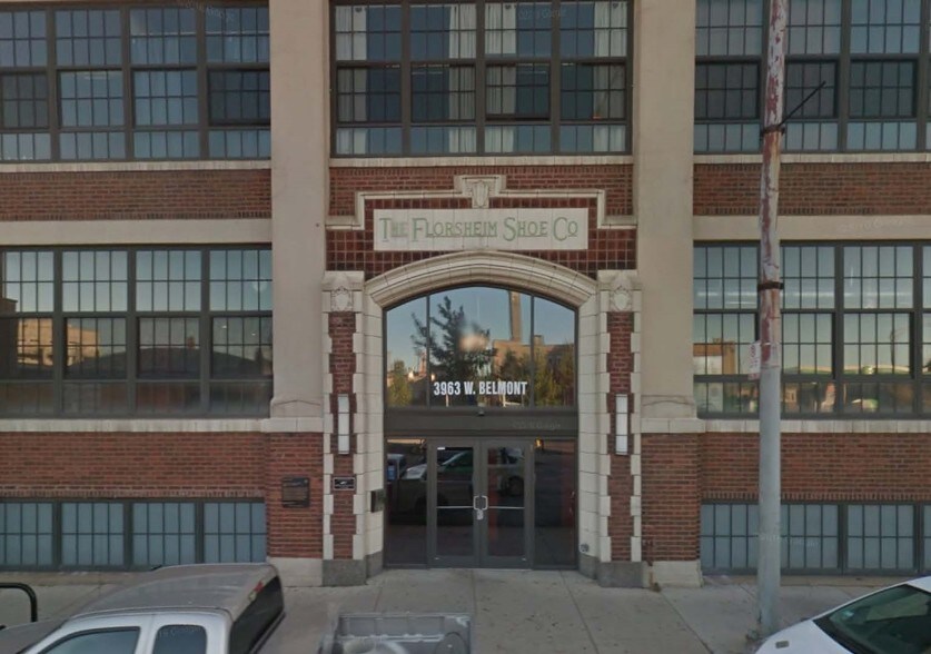 3963 W Belmont Ave, Chicago, IL à vendre - Photo de l’immeuble – Image 3 sur 17