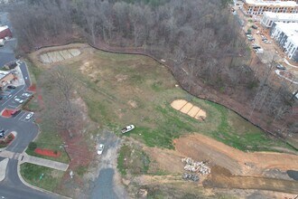 13690 E Independence Blvd, Indian Trail, NC - Vue aérienne vue de carte