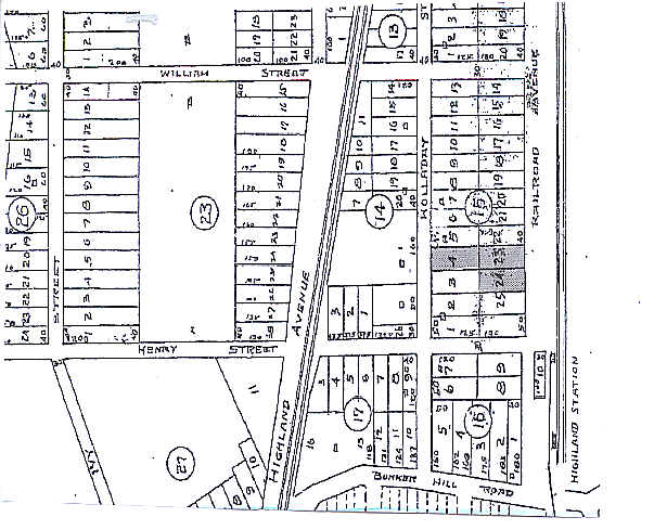 4309 41st St, Brentwood, MD à louer - Plan cadastral – Image 2 sur 2