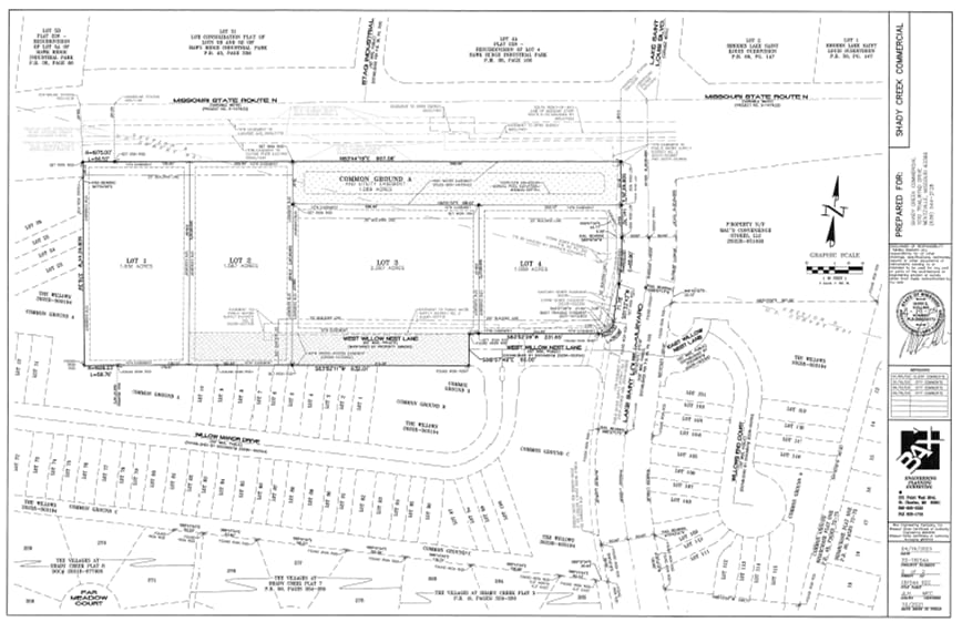 Plan cadastral