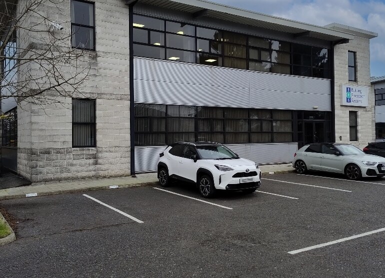 Heron Road, Belfast à vendre - Photo de l’immeuble – Image 2 sur 2