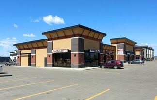 Plus de détails pour 7 McLeod Ave, Spruce Grove, AB - Local commercial à louer