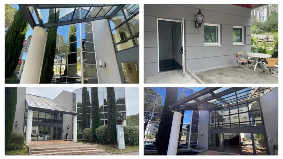 Bureau dans SOPHIA ANTIPOLIS à louer - Photo de l’immeuble – Image 2 sur 7