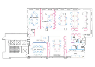 Calle de Núñez de Balboa, 120, Madrid, Madrid à louer Plan d’étage type– Image 1 sur 1