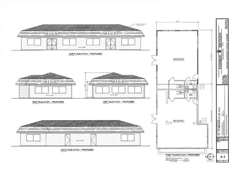 73 State Route 35, Eatontown, NJ à vendre - Photo de l’immeuble – Image 2 sur 15