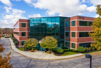 Plus de détails pour 2 Hampshire St, Foxborough, MA - Bureau à louer