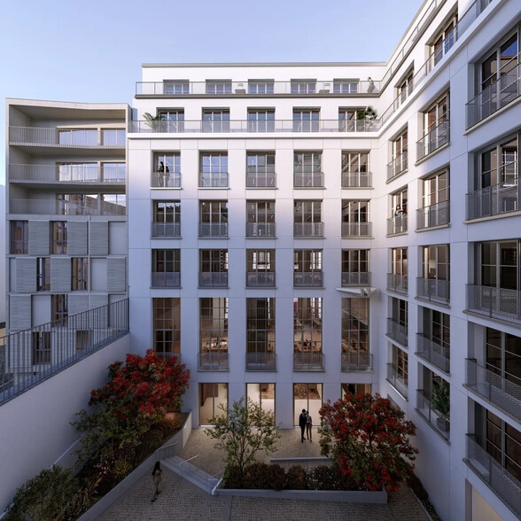18 Boulevard De Bonne Nouvelle, Paris à louer - Photo de l’immeuble – Image 3 sur 9
