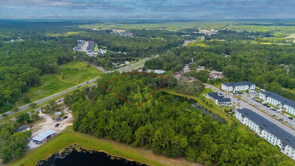 SR 207, Saint Augustine, FL à vendre - Photo de l’immeuble – Image 3 sur 5