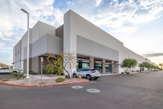Plus de détails pour 3232 S 48th St, Phoenix, AZ - Industriel/Logistique à louer