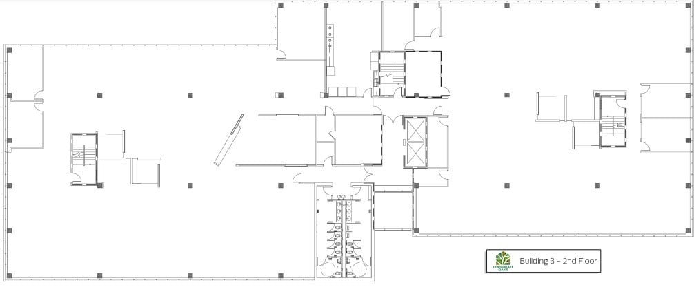 5405 W Cypress St, Tampa, FL à louer Plan d’étage– Image 1 sur 1