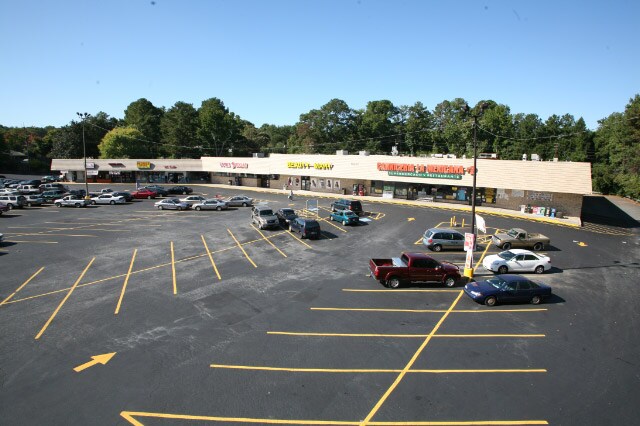 6200 Mableton Pky SW, Mableton, GA à louer - Photo de l’immeuble – Image 2 sur 7
