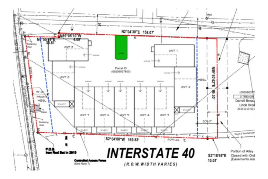 3214 Charlotte Ave, Nashville, TN à vendre - Photo de l’immeuble – Image 2 sur 13