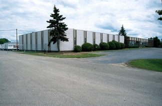 Plus de détails pour 5111 Richmond Rd, Bedford Heights, OH - Industriel/Logistique à louer