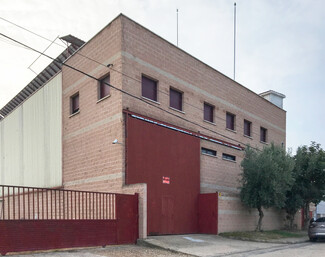 Plus de détails pour Calle del Uranio, 10, San Martín de la Vega - Industriel/Logistique à louer