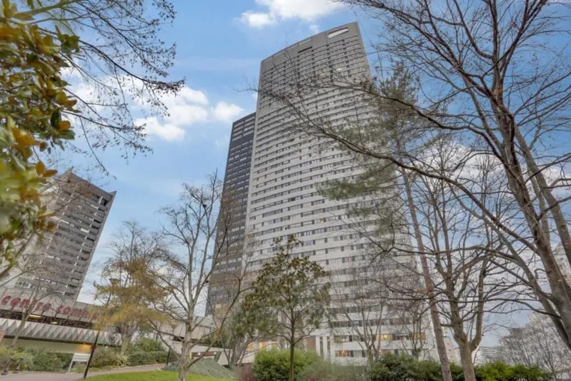 20 Ter Rue De Bezons, Courbevoie à vendre Photo de l’immeuble– Image 1 sur 2