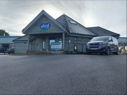 Barncoose Industrial Estate, Redruth à vendre - Photo principale – Image 1 sur 8