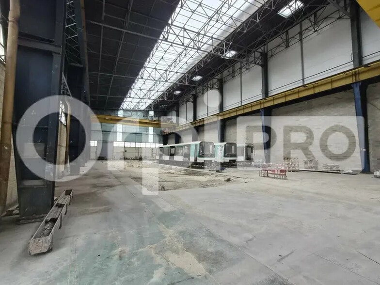 Industriel/Logistique dans Reims à louer - Photo de l’immeuble – Image 2 sur 9