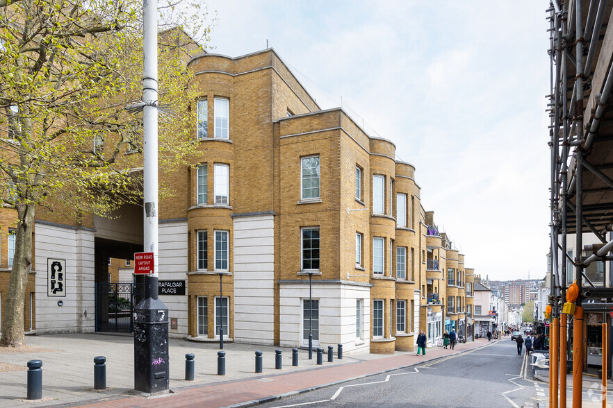 Trafalgar Pl, Brighton à louer - Photo de l’immeuble – Image 2 sur 3