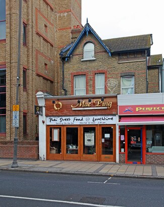 Plus de détails pour 162 The Broadway, Londres - Local commercial à louer