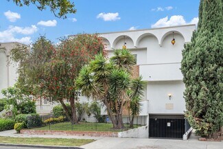 Plus de détails pour 525 N Hayworth Ave, Los Angeles, CA - Logement à vendre