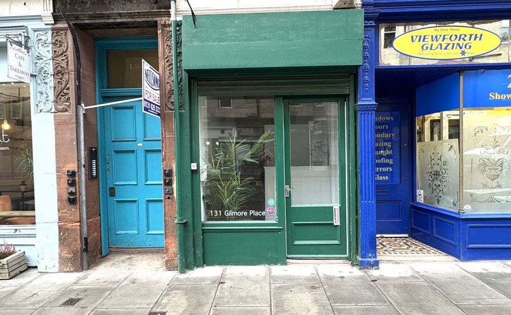 131 Gilmore Pl, Edinburgh à louer Photo de l’immeuble– Image 1 sur 3